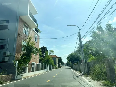 Bán lô đất có 2 mặt tiền 110m2 giá đẹp 3 tỷ tại cổ đông, sơn tây hà nội. ngay gần đhqg, kcnc.
