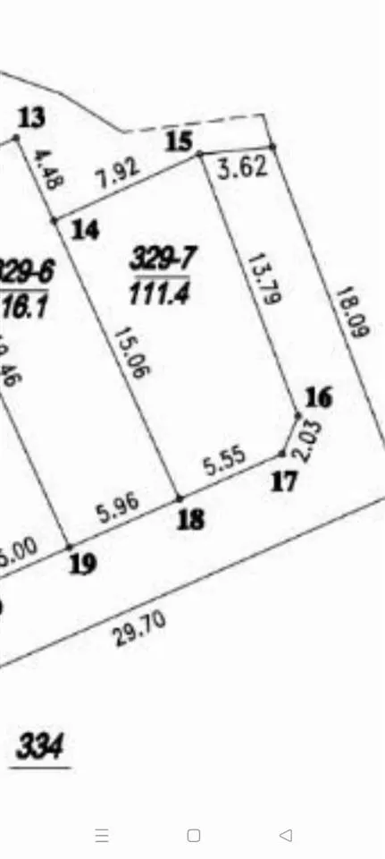 Bán nhanh đất siêu vip xuân khanh, sơn tây 111m2 mt 7.55m giá rẻ nhất phường xuân khanh