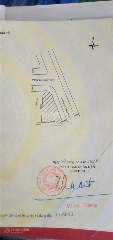 Bán góc 2 mặt tiền đường 7.5m lê ngân sát xuân thuỷ khuê trung