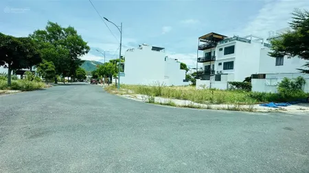 Bán lô góc 2 mặt tiền mỹ gia gói 4 vô cùng đẹp giá tốt