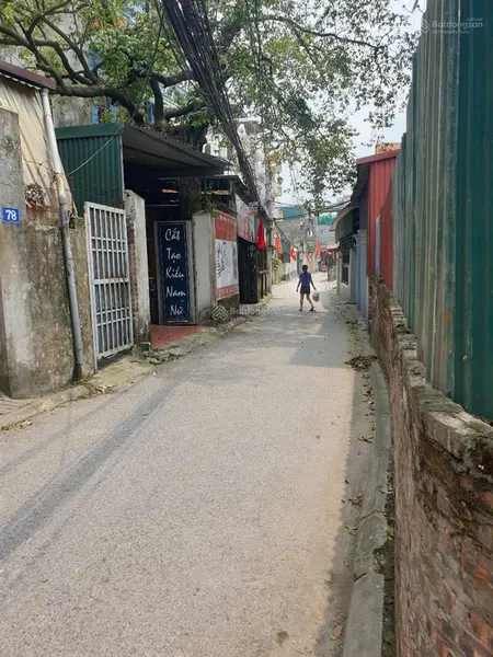 Đất phúc lợi 75m2, mt 5m chỉ 9.3 tỷ, đường rộng 4m, 7 chỗ ngủ trong đất