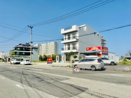 Cần bán nhanh lô ống cặp góc mt đường nguyễn khắc viện khu biển sơn thủy giá chỉ 14.2 tỷ