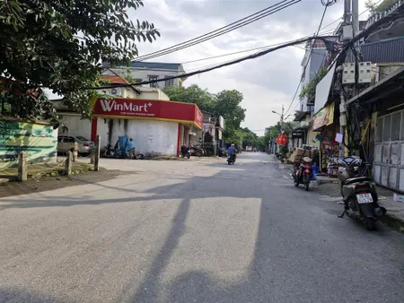 Bán đất tư đình, cổ linh, long biên, 180m2, mt 6.1m, giá 35.4 tỷ, phân lô ô tô tránh an sinh đỉnh
