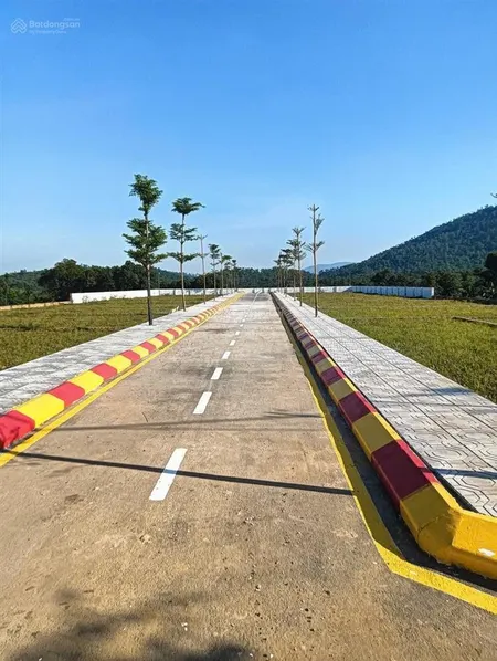 Bán đất phú cát mới chỉ 2tỷ2/100m2 mặt tiền 7.2m cnc hoà lạc đh quốc gia metro số5 quốc lộ 21