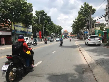 Bán lô đất mặt tiền lê hồng phong phú lợi