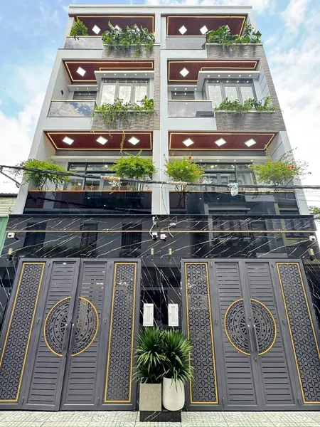 Nhà Phố Vừa Hoàn Thiện,Xây mới 💯 , vào ở ngay !!! Nhà Bè
