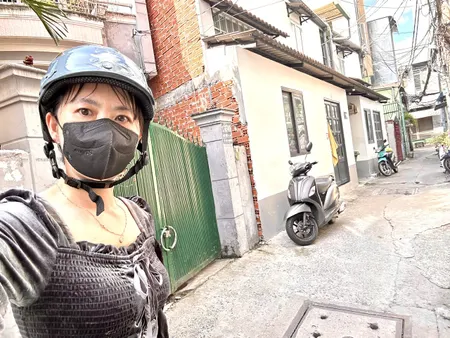 BÁN NHÀ TRỌ-GỒM 9 PN- DÒNG TIỀN 45 TRIỆU/ THÁNG- ĐƯỜNG ĐOÀN VĂN BƠ- THÔNG RA TÔN THẤT THUYẾT- NGUYỄN THẦN HIẾN- NGUYỄN TẤT THÀNH.