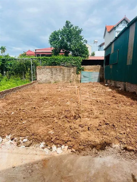Bán 125.8m2 đất liên hồng (ô diên nay) 125.8m2 2 mặt tiền đường ô tô giá 6x 0932 347 ***