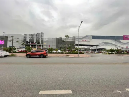 Siêu hiếm bán lô đất mặt đường chính đối diện siêu thị aeon mall dt 159m mt 11m lê chân