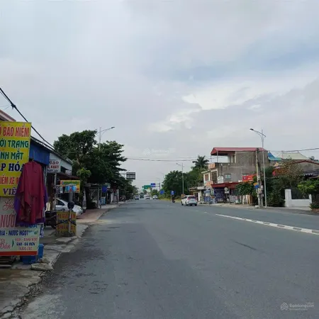 Bán lô đất mặt đường quốc lộ 10 hải phòng dt 235m mt 8m giá bán 33 triệu/m