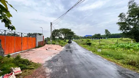Chính chủ cần bán lô đất đẹp mặt tiền đường nhựa xã phước tân, hh 3% giáp hồ tràm