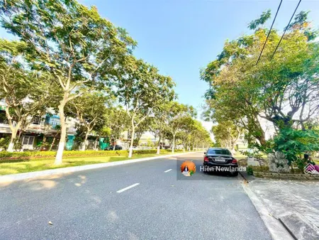 Bán 99.4m2 đất mặt tiền đường an dương vương, gần đường lê văn hưu khu mỹ an, được xây cao tầng