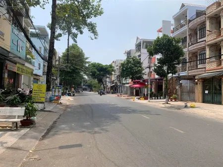 Bán đất mt đường số 16, dt 6 x 25m, giá 16,5 tỷ. khu tên lửa (150m2)
