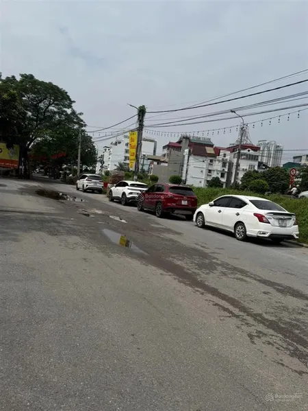 Bán đất phú viên bồ đề vỉa hè kinh doanh ô tô tránh diện tích 125m2 mặt tiền hơn 6m giá 25,1 tỷ