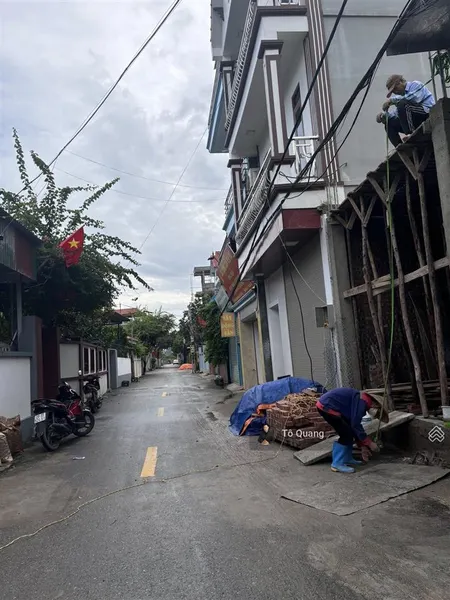 86tr/m đất an thọ an an khánh ô tô lưu thông mặt tiền 9,5m