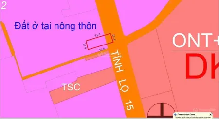 Gấp! cần bán lô đất mặt tiền tỉnh lộ 15 12 tỷ