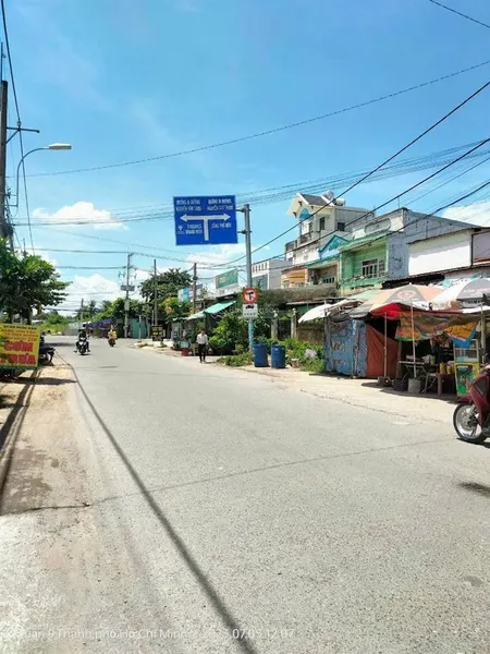 Chính chủ bán đất mặt tiền đường lò lu, diện tích 138m giá 9.8 tỷ còn bớt