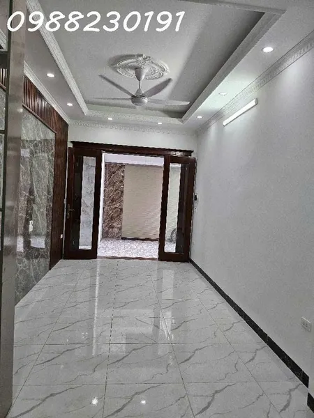 HÀNG HIẾM Bán nhà Nam Dư Hoàng Mai - 5 tầng - lô góc -full nội thất - hướng đông nam - gần ô tô nhỉnh 5 tỷ