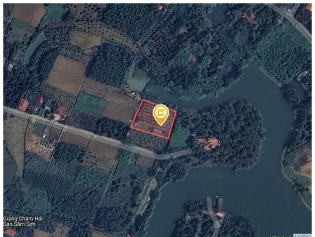 Bán đất 2142.6m² giá 30 tỷ Xã Đoài Phương