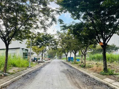 BDS  HVL T925 - PHÚ GIA CÁT LÁI Q2 trục 32CL LÔ 7x17m GIÁ OK