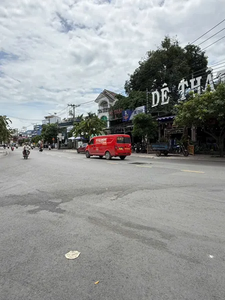 BDS  HVL [NC] 🏞️🏞️     BÁN 388 M2 ĐẤT MẶT TIỀN ĐƯỜNG HOÀNG DIỆU 2 : PHƯỜNG THỦ ĐỨC :TPHCM