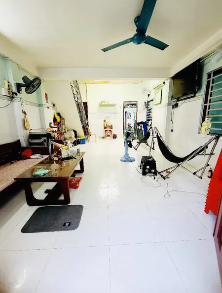Bán Nhà Giáp Quận 6,Hoàng Ngân,Phường 16,Q8,Ngang 6x16,Nhỉnh 5 Tỷ(QT35)
