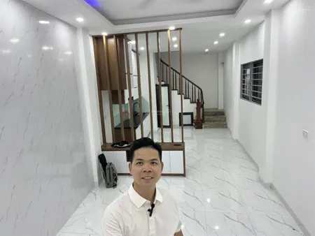 Phú mỹ mỹ đình, 35m2, 4 tầng, 3 phòng ngủ + 4nvs, mới leng keng