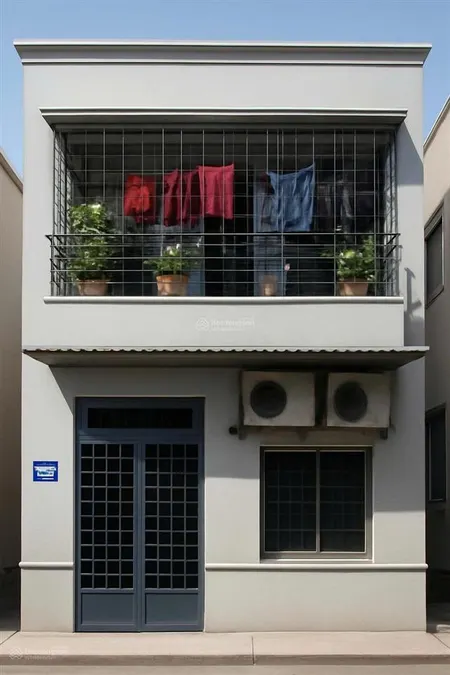 Phân lô mộ lao dt 55m2 2 mặt tiền rộng trước sau nhỉnh 13.xx tỷ full nội thất ô tô tránh