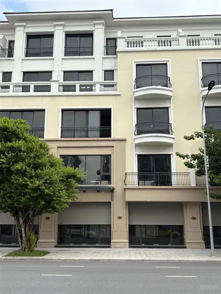 Bán shophouse 80m2 chiết khấu hơn 20.5% vị trí hot kinh doanh cực đỉnh vin ocp2