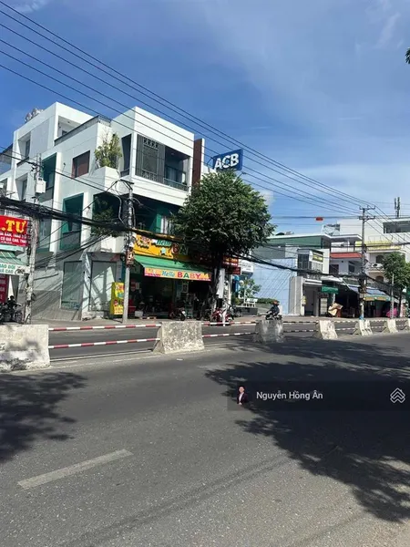 Bán nhanh căn nhà mặt tiền đường lê hồng phong kinh doanh sầm uất 97,1 m2, nở hậu, gần biển, 8 tỷ