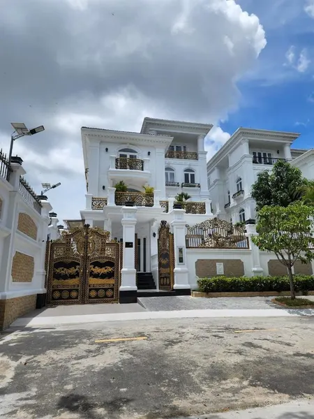 Biệt thự cityland riverside quận 7 dt 10m x 22m 14,5m x 25,5 chỉ từ 42tỷ cập nhật t8 2025
