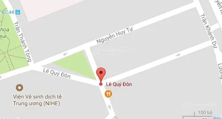 Cần bán nhà mặt phố lê quý đôn hai bà trưng cực đẹp (chính chủ mtg)