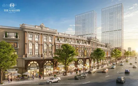 Thế anh vinhomes xin gửi anh chị căn tmdv 82.5m2 xây 5 tầng giá chỉ 56.6 tỷ (giá đã đc ck 35%)