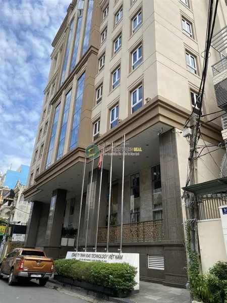 Building hầm 8 tầng mặt tiền bạch đằng, dt 12x26m, full nội thất, siêu hiếm, giá 86 tỷ