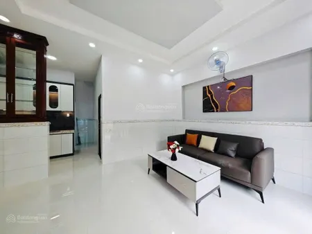 Bán nhà 2 tầng giá 2,55 tỷ hxh nguyễn gia trí, p. 25, bình thạnh gần ngã 4 hàng xanh, sổ riêng