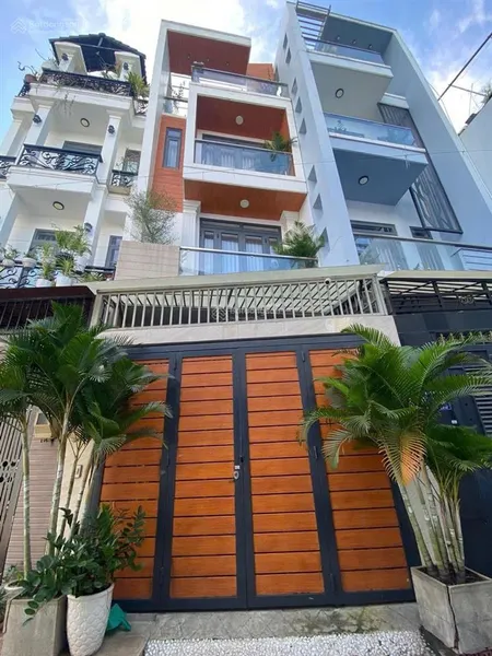 Bán nhà hẻm xe hơi,60m2 xây 4 tầng chỉ nhỉnh 6 tỷ,đường thống nhất ,quận gò vấp