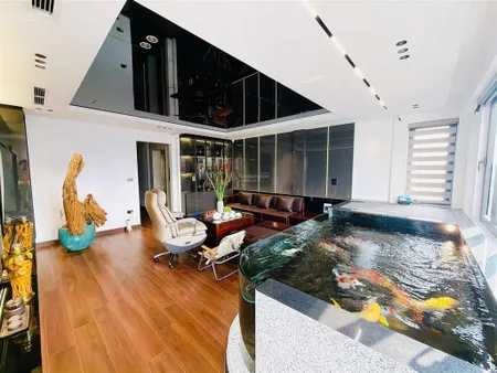 Siêu phẩm liền kề lạc trung toà văn phòng hạng a thiết kế hiện đại, nội thất sang xịn mịn đẹp mê ly