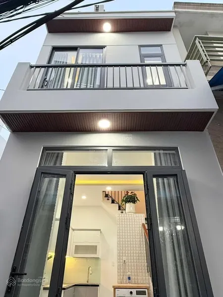 Quận 7 hàng hiếm chủ gửi nhà trần xuân soạn 42,7m2 giá 2 ty 750 tl. bao sang tên công chứng