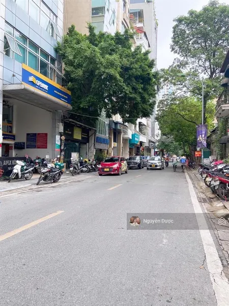 Mặt phố bùi thị xuân, tuệ tĩnh dt 198m, mt 8.8m, nở hậu, 13 tầng, nhỉnh 600tr/m, giá siêu đẹp