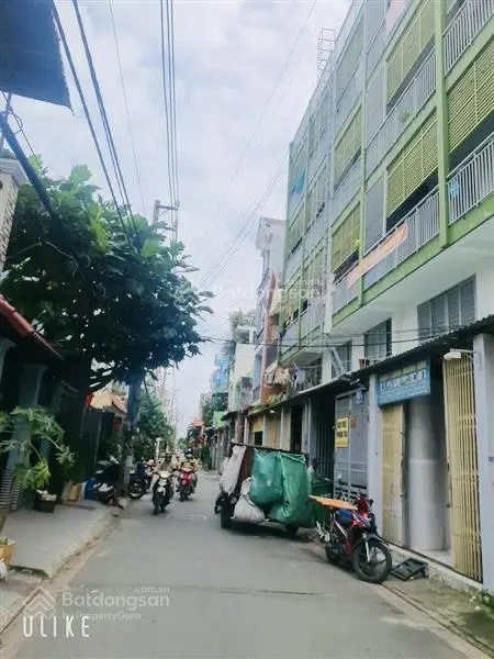Biệt thự hxh hương lộ 2 thông mã lò, 2 tầng (6x17m).