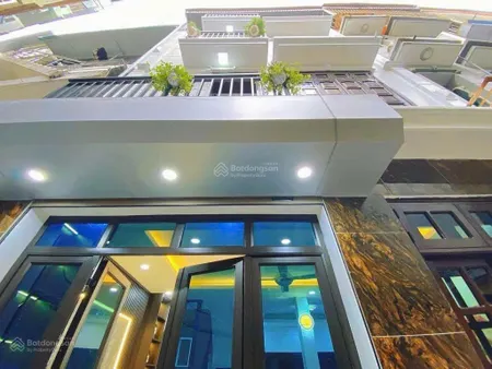 Nhà vip nguyễn hoàng gần bến xe mỹ đình, đh thương mại. 4 tầng, mt 5.9m, thiết kế như khách sạ