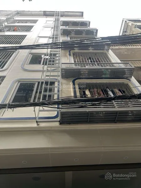 Bán nhà cầu giấy toà căn hộ apartmen cao cấp doanh thu 120tr/tháng
