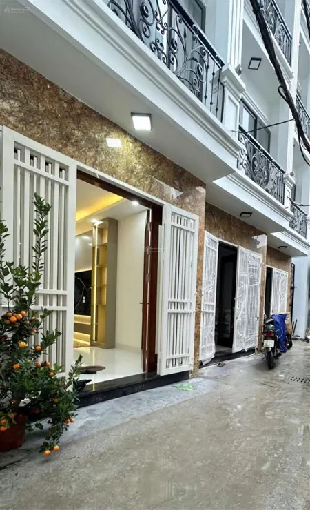 Bán nhà phố minh khai lô góc 3 thoáng 5 tầng hiện đại giá chỉ 7.2 tỷ