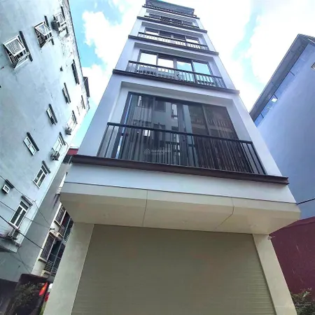 Nhà xuân phương 35m2 3 thoáng ngõ thông ô tô 6t thang máy sát phố nhà mới ở ngay
