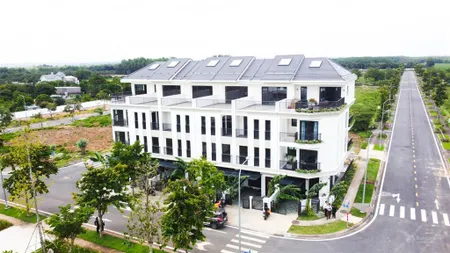 Sở hữu villas compound từ vinacapital ngay tt phú mỹ, hcm thanh toán 15% sở hữu