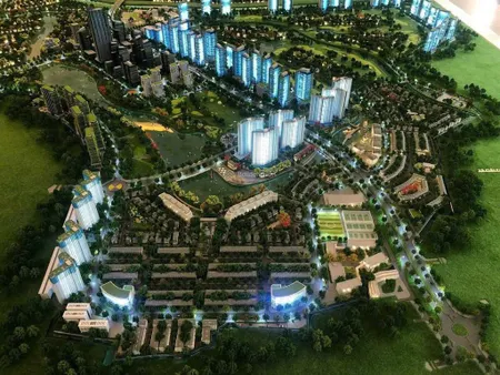 Bán gấp nhà phố thủy nguyên giá rẻ nhất thị trường ecopark
