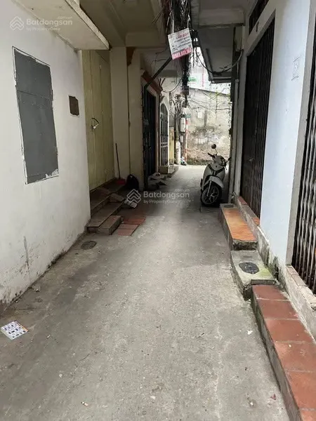 Căn duy nhất tầm giá bán đất tặng nhà lô góc thoáng sáng ngõ gốc đề, hoàng mai, hà nội