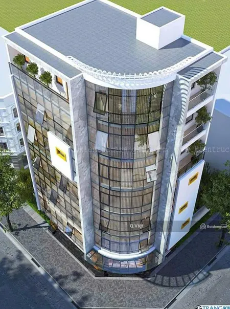 Căn góc biệt thự phố nguyễn xiển 170m 5 tầng căn đẹp giá tốt nhất