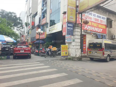 Bán nhà đường khuất duy tiến thanh xuân. dt 45m 8 tầng#thang máy. giá nhỉnh 16 tỷ (thương lượng)