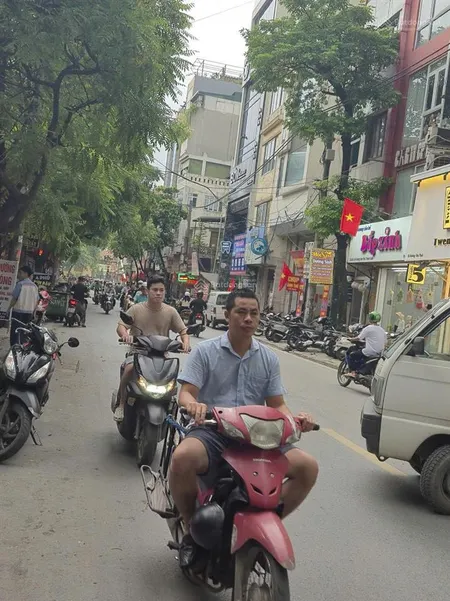 Bán nhà mặt phố lê trọng tấn, thanh xuân dòng tiền 300tr/năm 2 mặt thoáng tăng trưởng mạnh